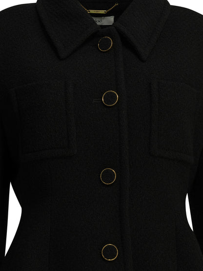 Wool blazer Jackets and Coats