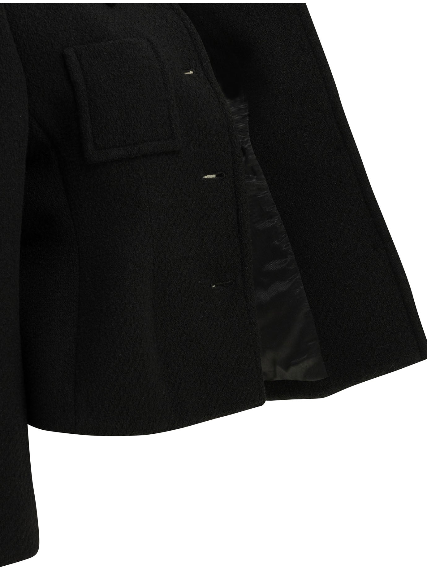 Wool blazer Jackets and Coats