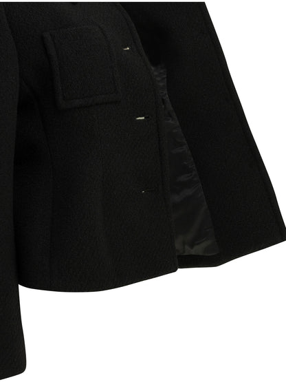 Wool blazer Jackets and Coats