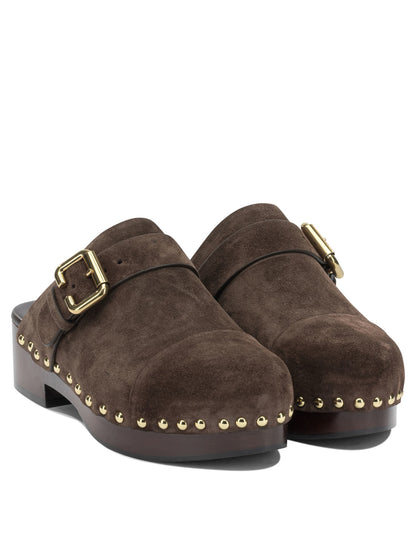 "Jeannette" Clogs Heeled shoes