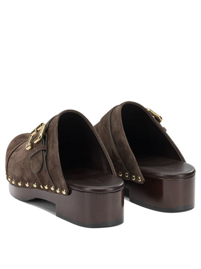 "Jeannette" Clogs Heeled shoes