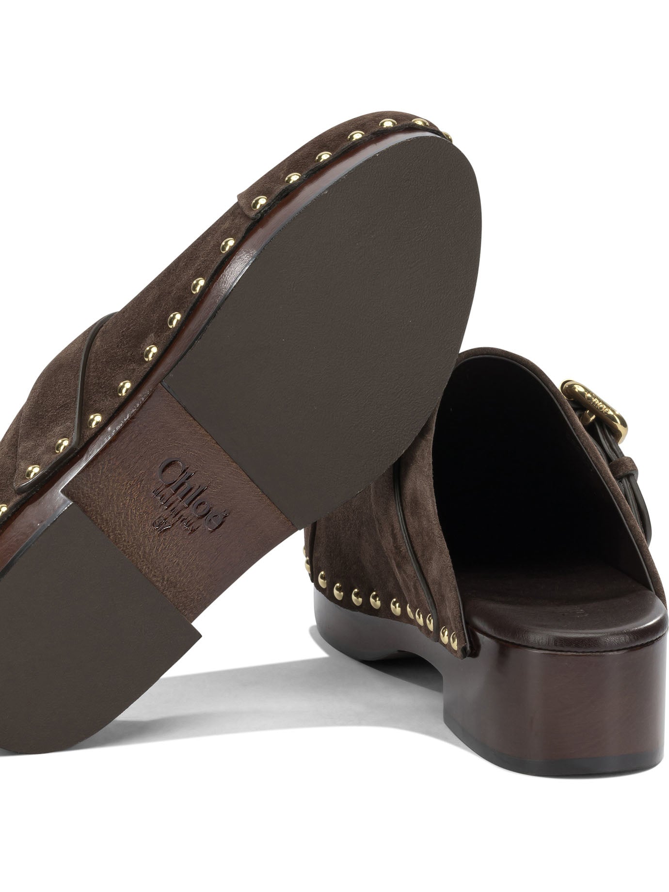 "Jeannette" Clogs Heeled shoes