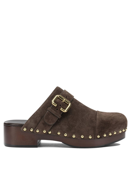 "Jeannette" Clogs Heeled shoes