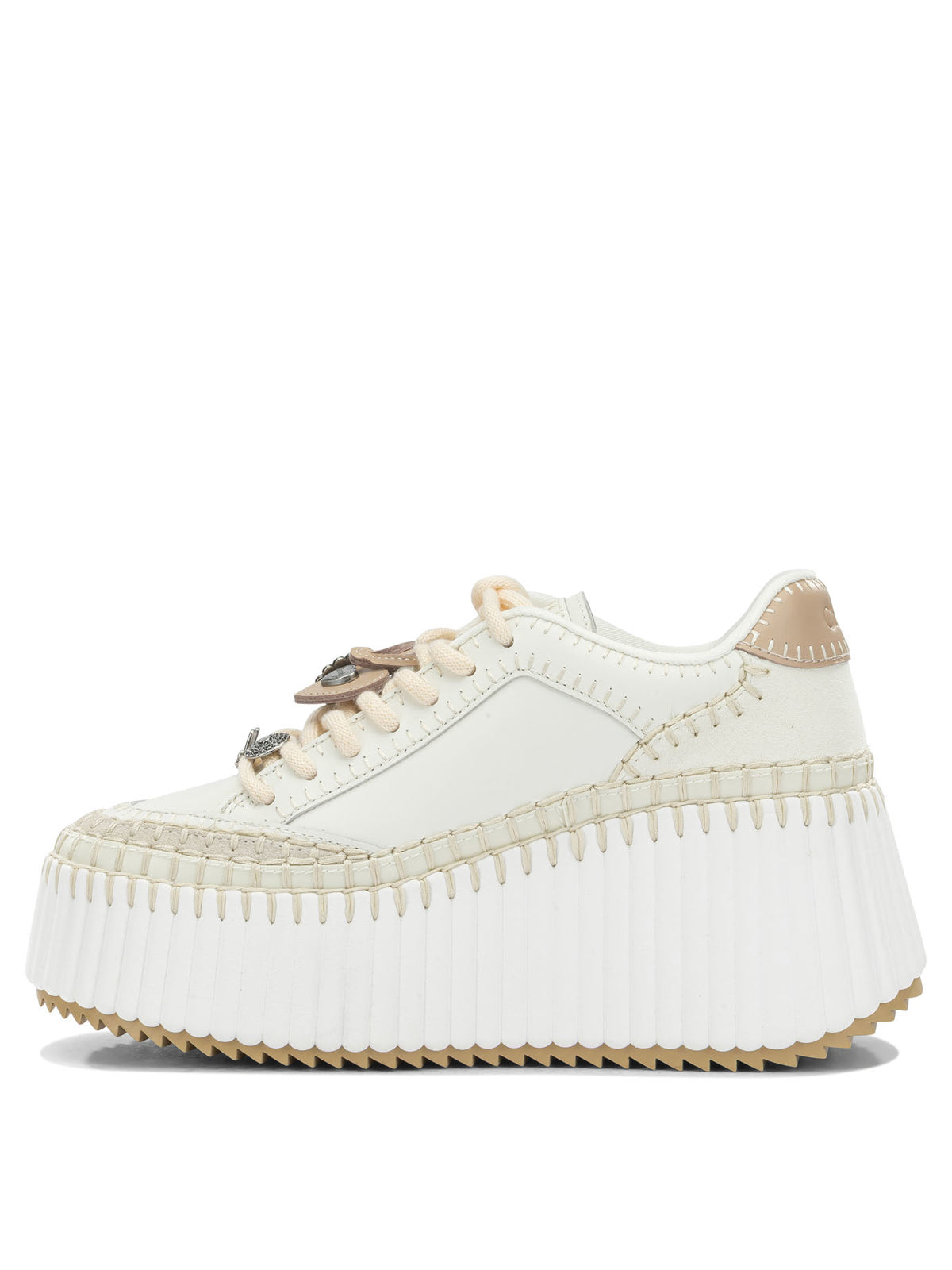 "Nama" High-Top Sneakers Sneakers & Slip-On