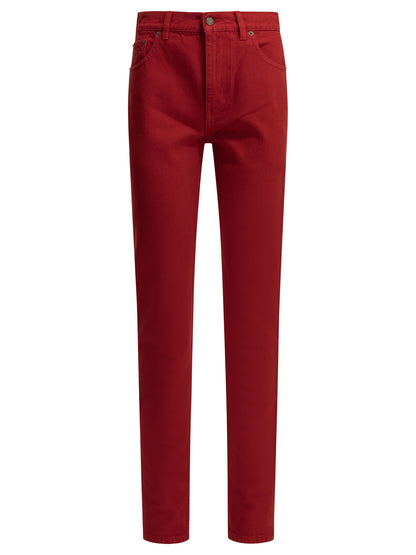 Straight-leg jeans Jeans