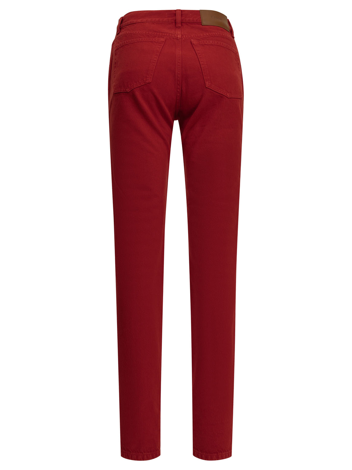 Straight-leg jeans Jeans