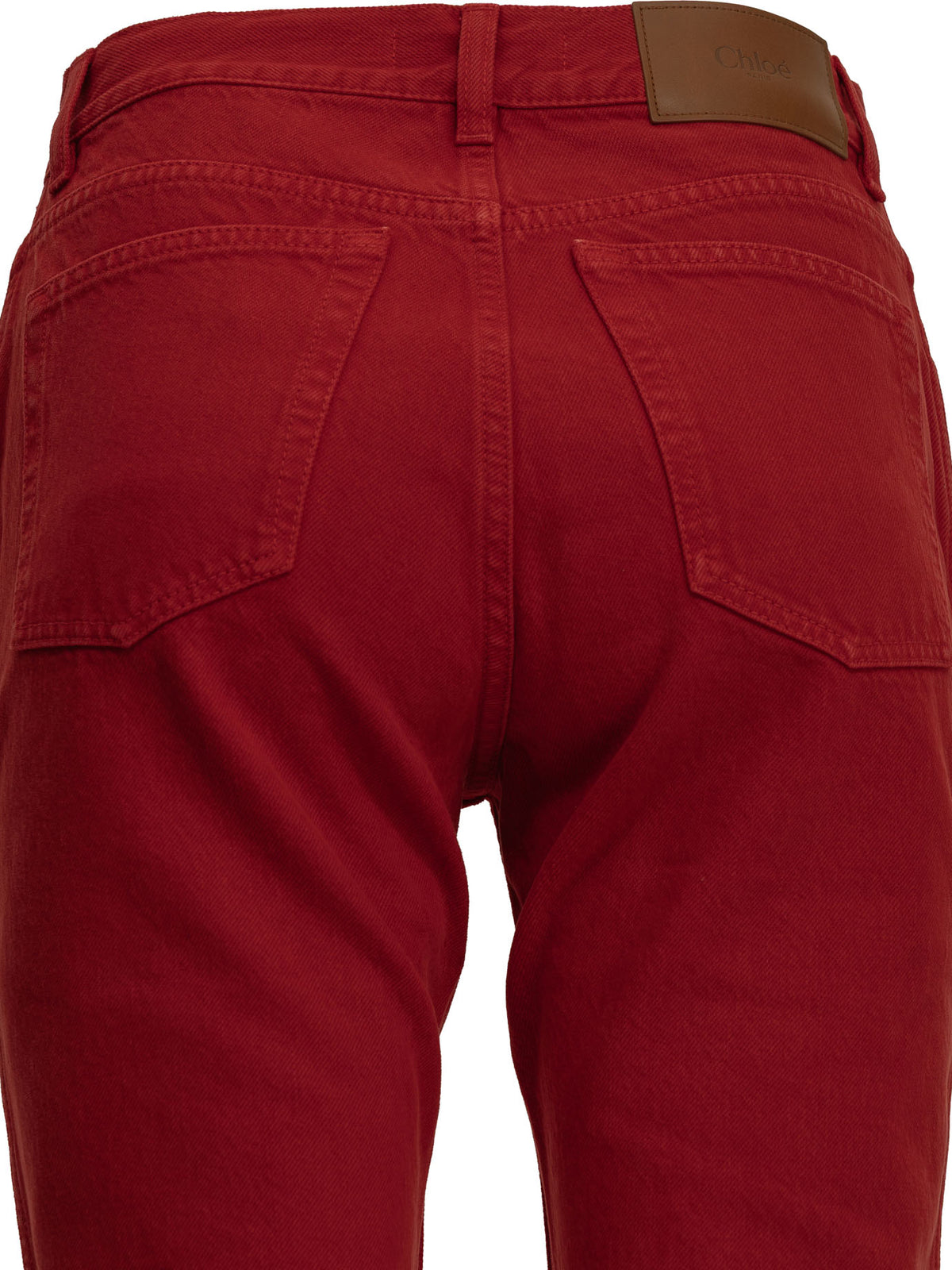 Straight-leg jeans Jeans
