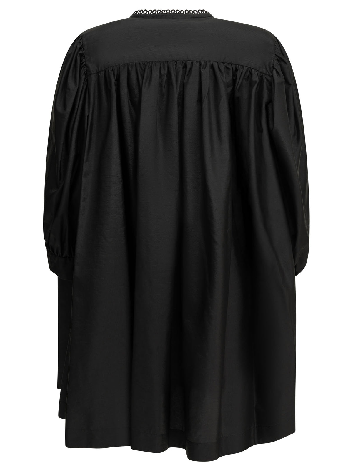 Short taffeta dress Dresses