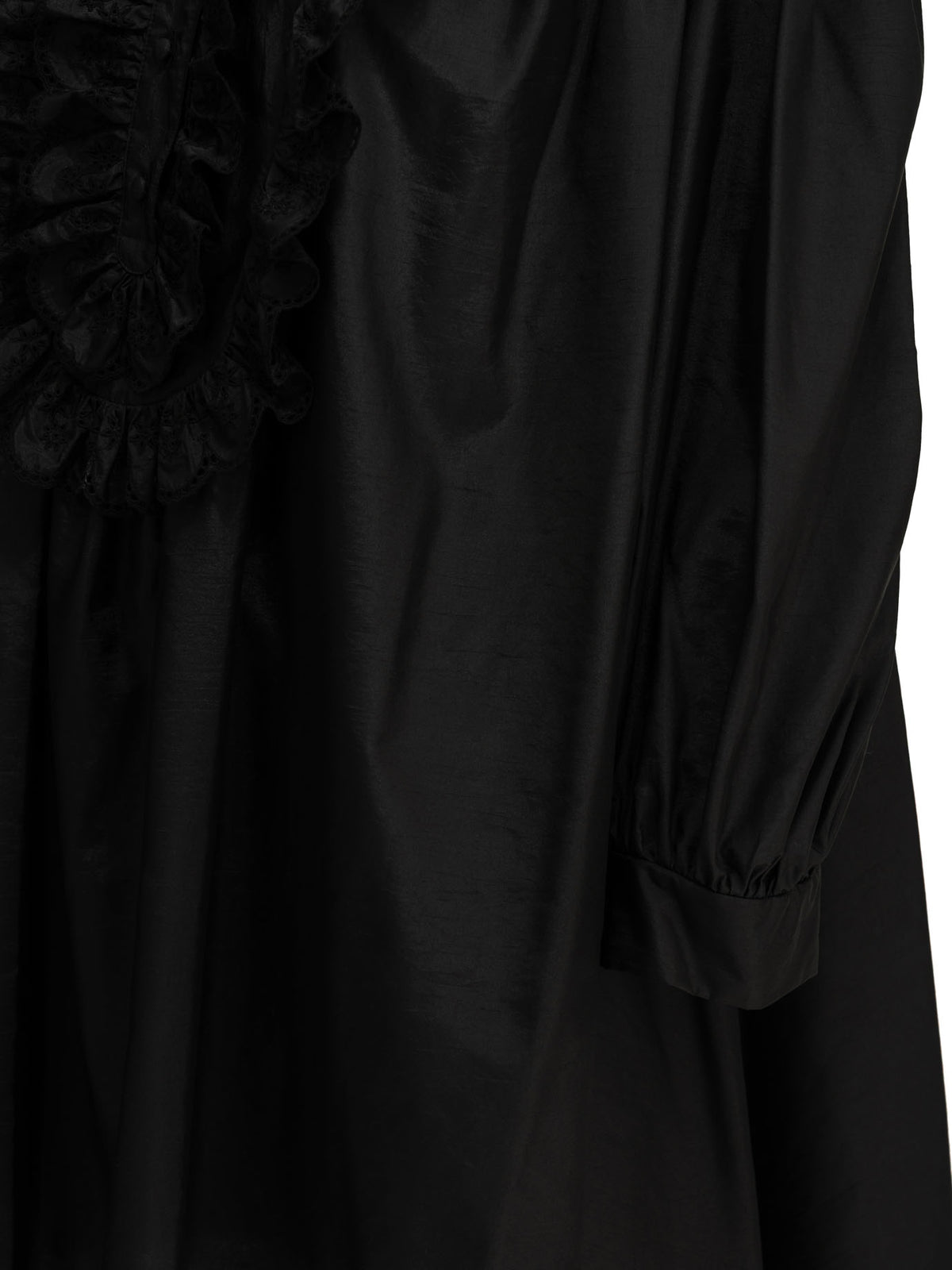 Short taffeta dress Dresses