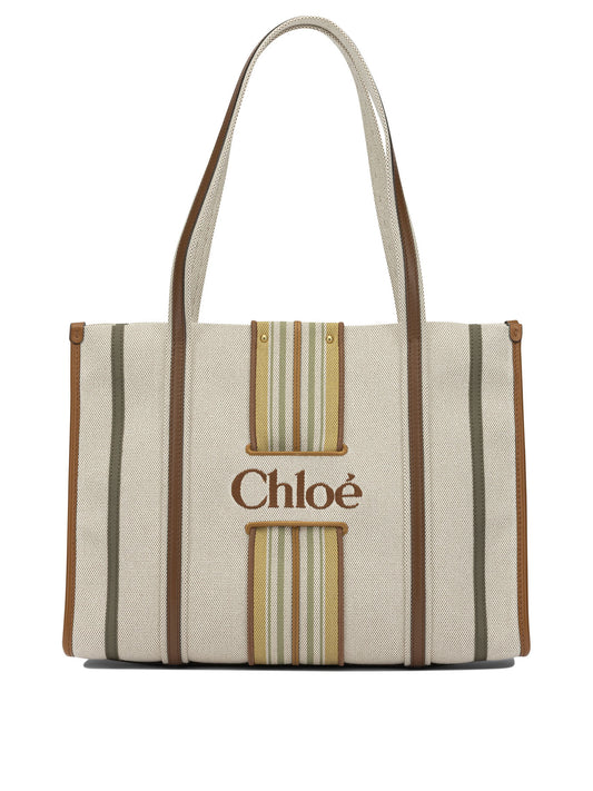 "Woody Loop" Small Shoulder Bag Shoulder bags