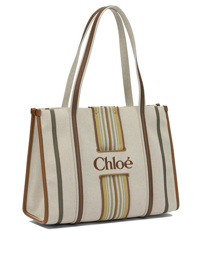 "Woody Loop" Small Shoulder Bag Shoulder bags