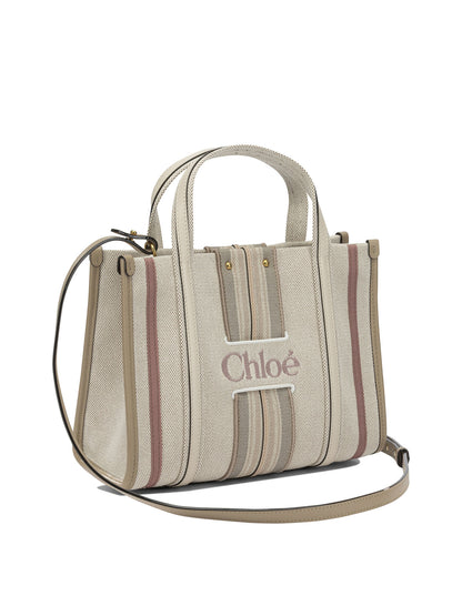 "Woody Loop" Small Handbag Handbags