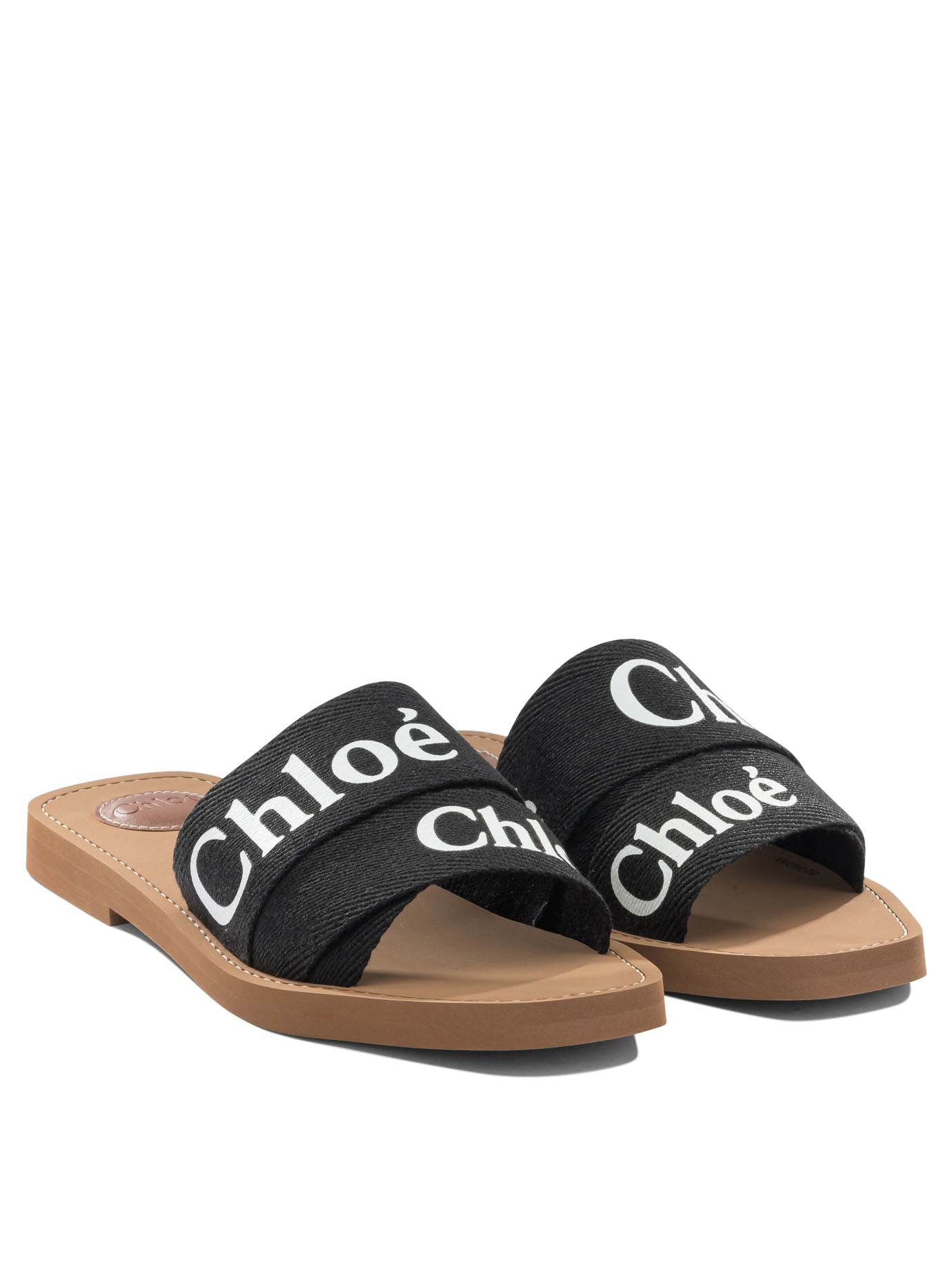 "Woody" Slides Sandals