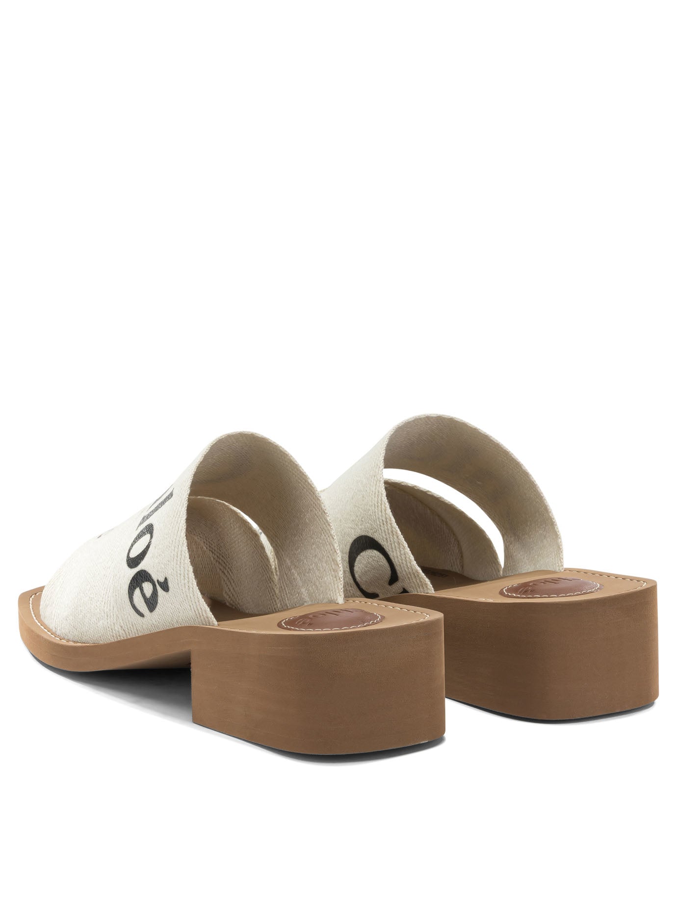 "Woody" heeled sandals Sandals