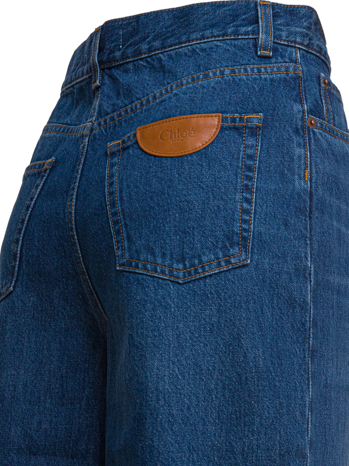 Wide leg jeans Jeans