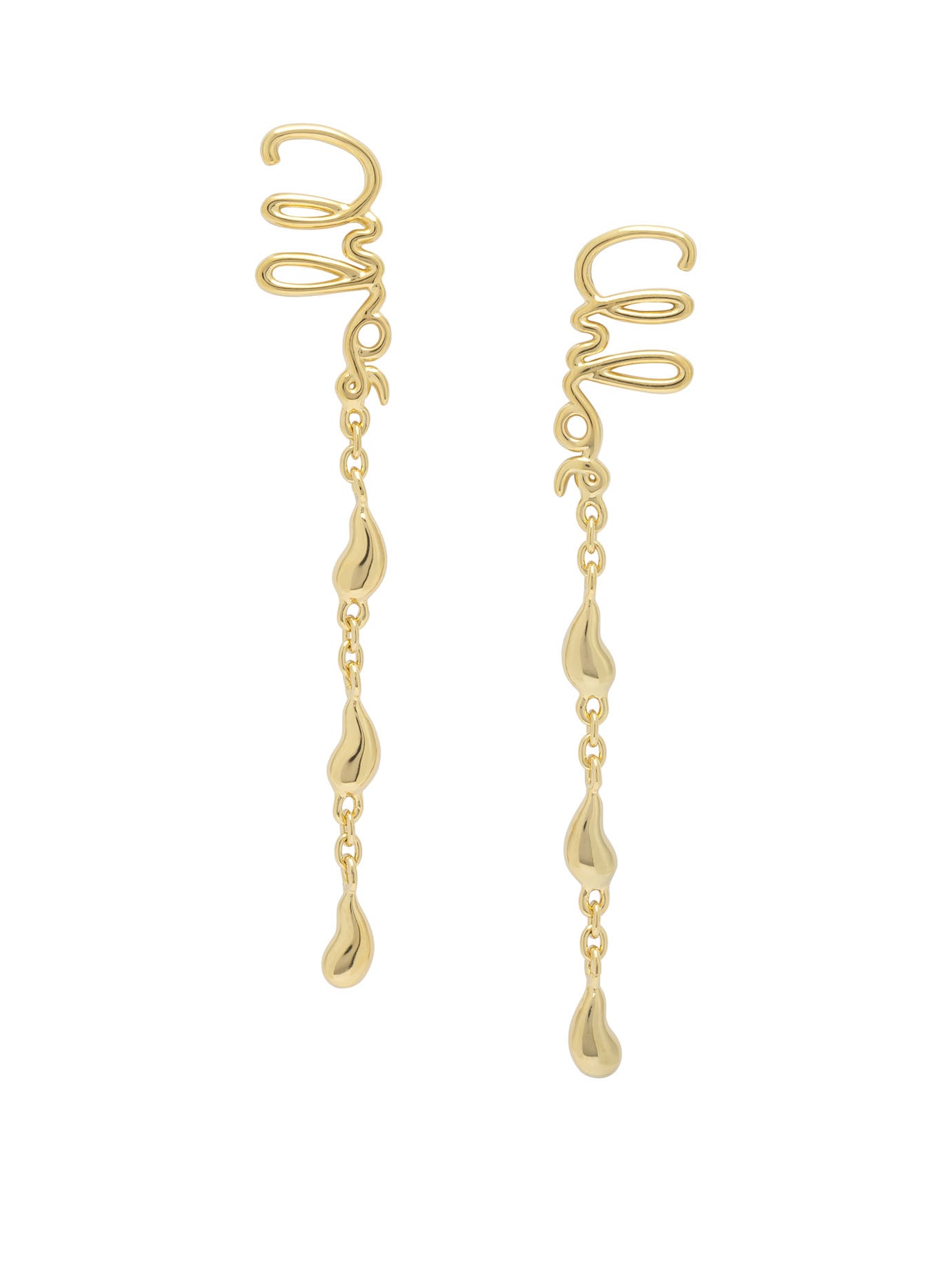 "Chloé Iconic" earrings Jewels