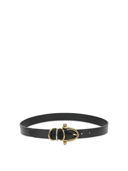 "Bracelet" Leather belt Belts