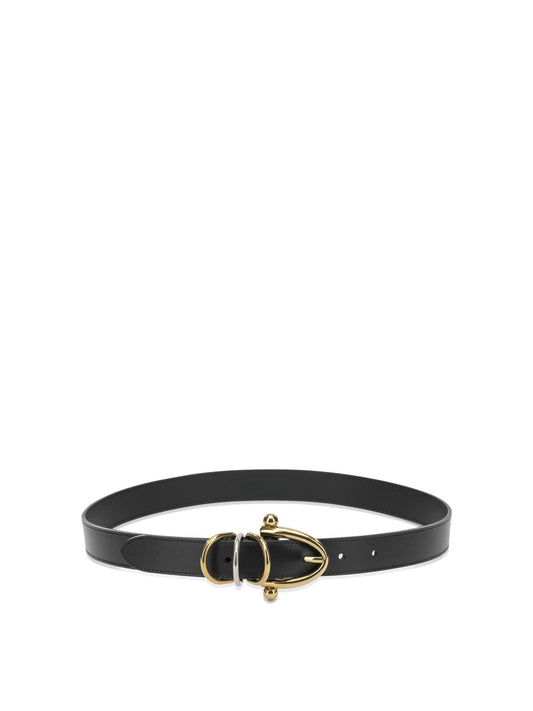 "Bracelet" Leather belt Belts