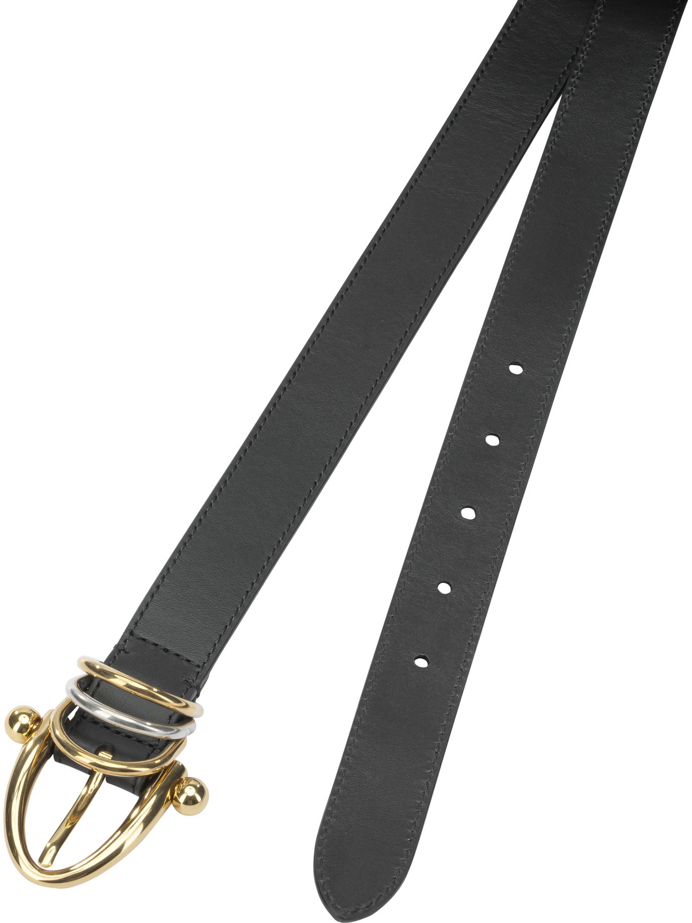 "Bracelet" Leather belt Belts