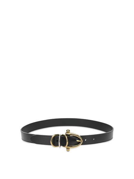 "Bracelet" Leather belt Belts