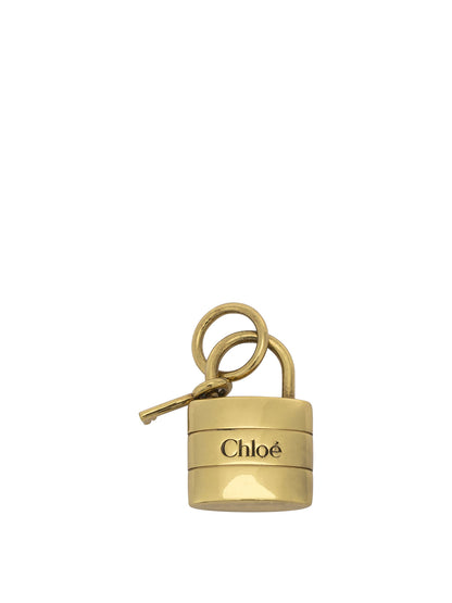 "Alphabet Lock" Pendant Jewels