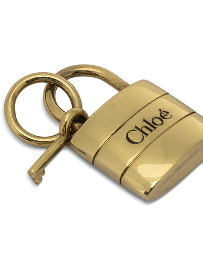 "Alphabet Lock" Pendant Jewels