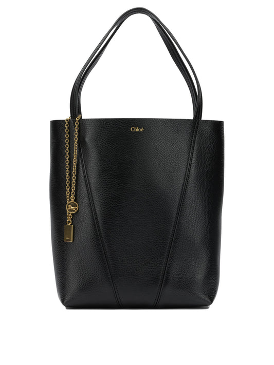 "Spin" Small shoulder bag Shoulder bags