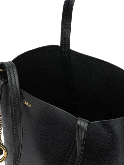 "Spin" Small shoulder bag Shoulder bags