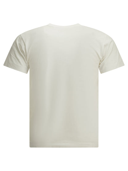 "Emblem" Crew-Neck T-Shirt T-shirts