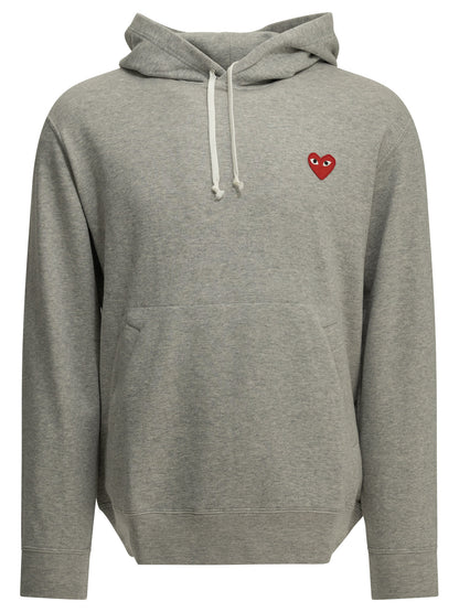 "Red Emblem" Hoodie Sweatshirts