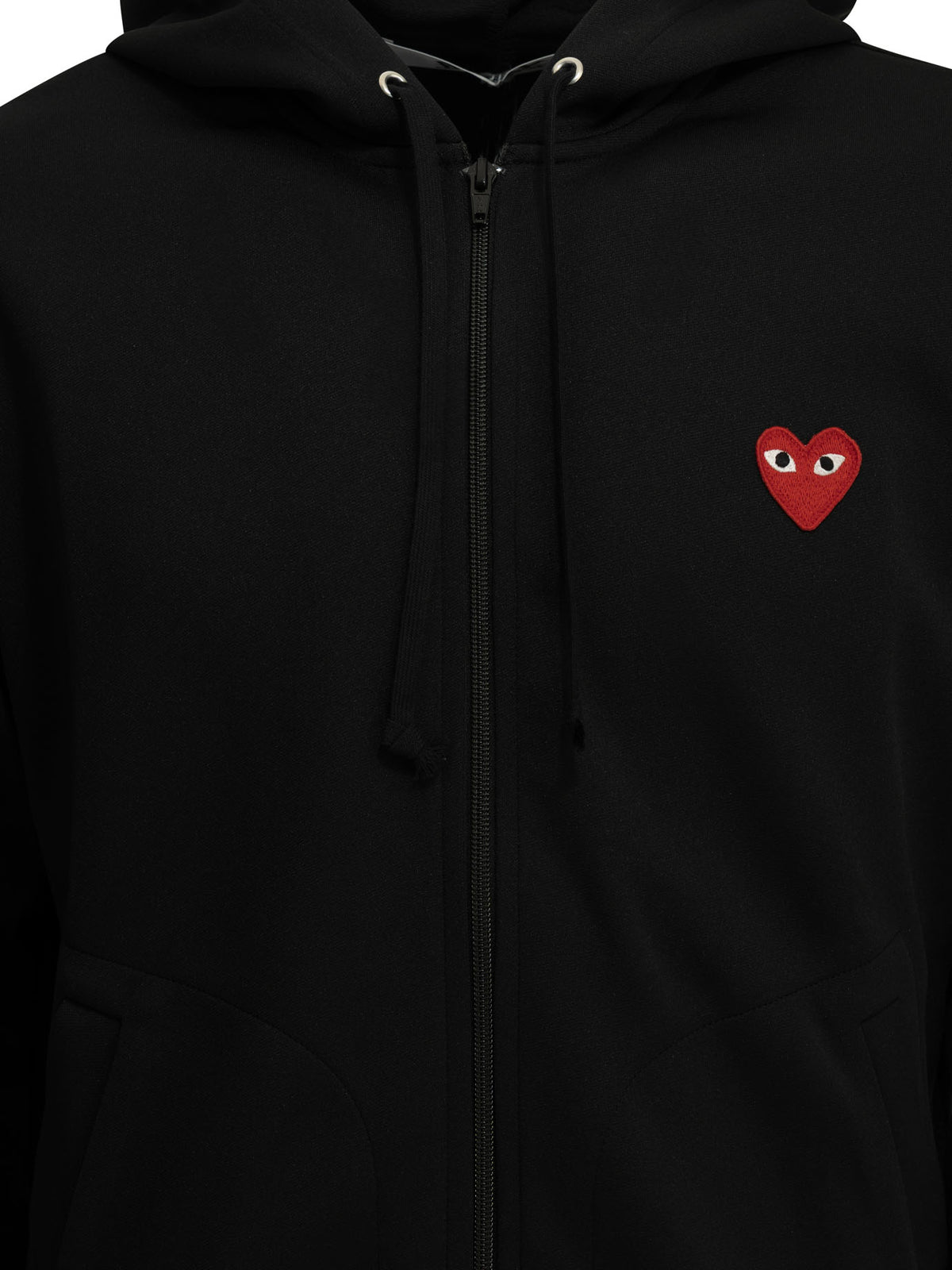 "Red Heart" Hoodie Sweatshirts