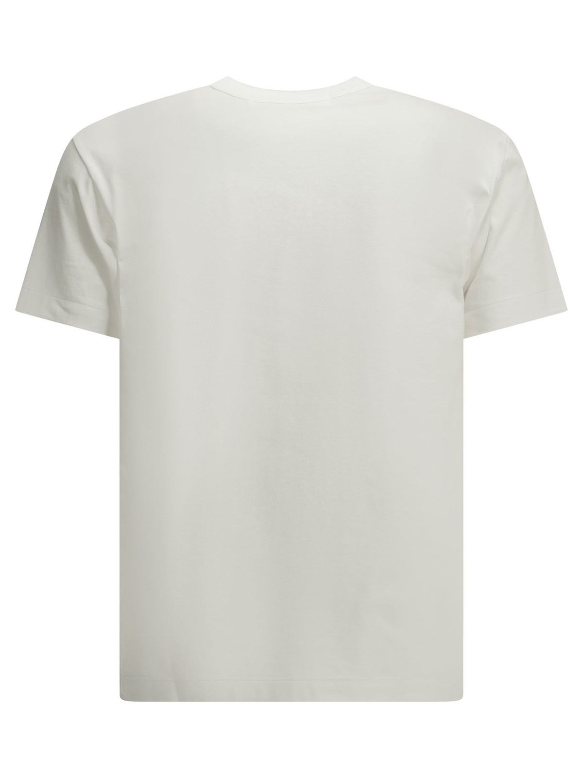 "Double Heart" Crew-Neck T-Shirt T-shirts