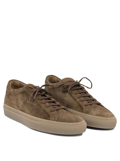 "Achilles Premium" Low-Top Sneakers Sneakers & Slip-On