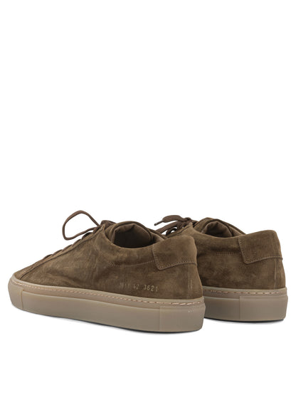 "Achilles Premium" Low-Top Sneakers Sneakers & Slip-On