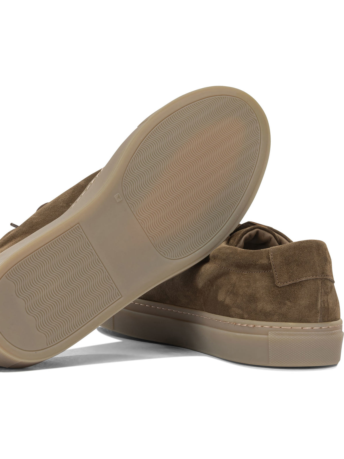"Achilles Premium" Low-Top Sneakers Sneakers & Slip-On