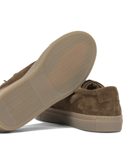 "Achilles Premium" Low-Top Sneakers Sneakers & Slip-On