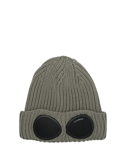 "Goggle" Beanie Hats