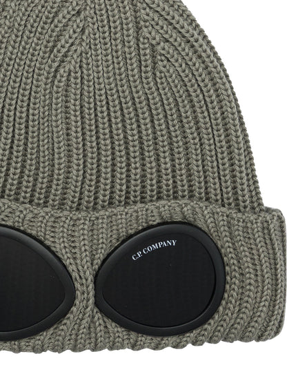 "Goggle" Beanie Hats