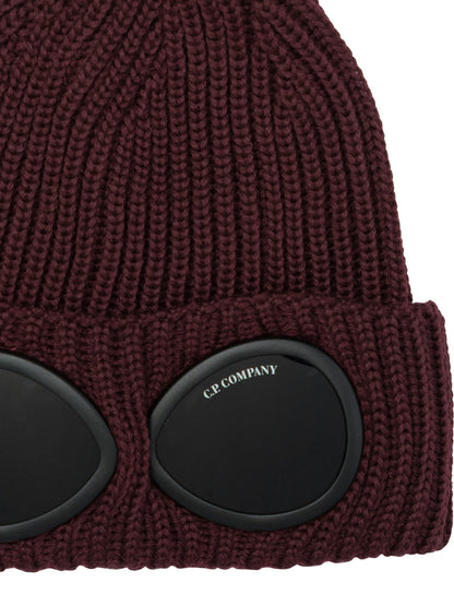 "Goggle" Beanie Hats