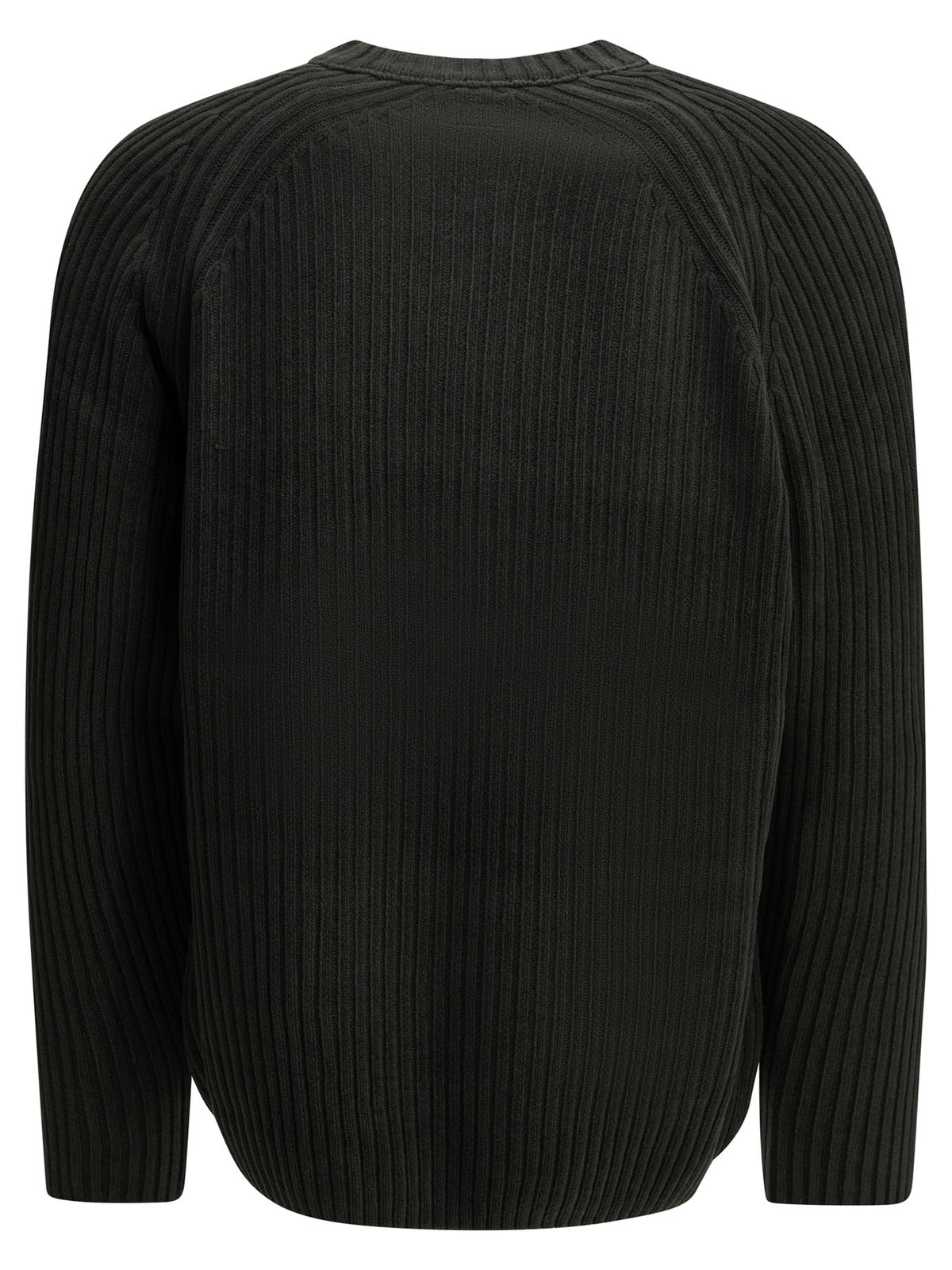 Crewneck sweater with logo Knitwear