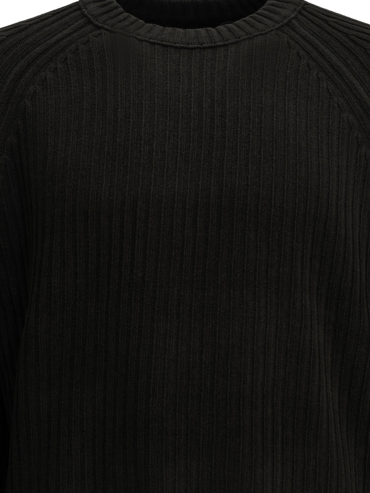 Crewneck sweater with logo Knitwear