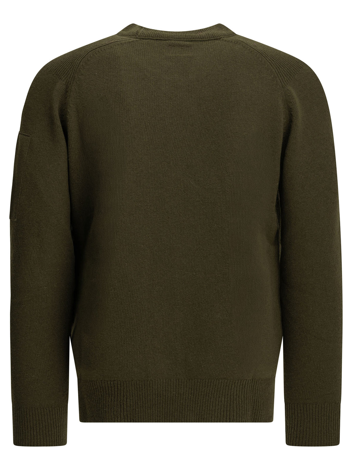 "Lens" Crew-Neck Sweater Knitwear