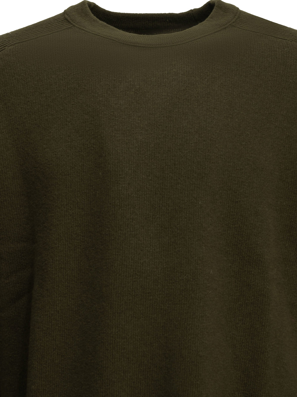 "Lens" Crew-Neck Sweater Knitwear