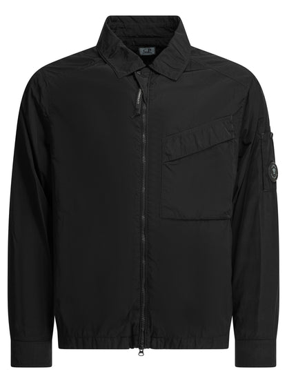 "Chrome-R" Overshirt Jacket Jackets and Coats