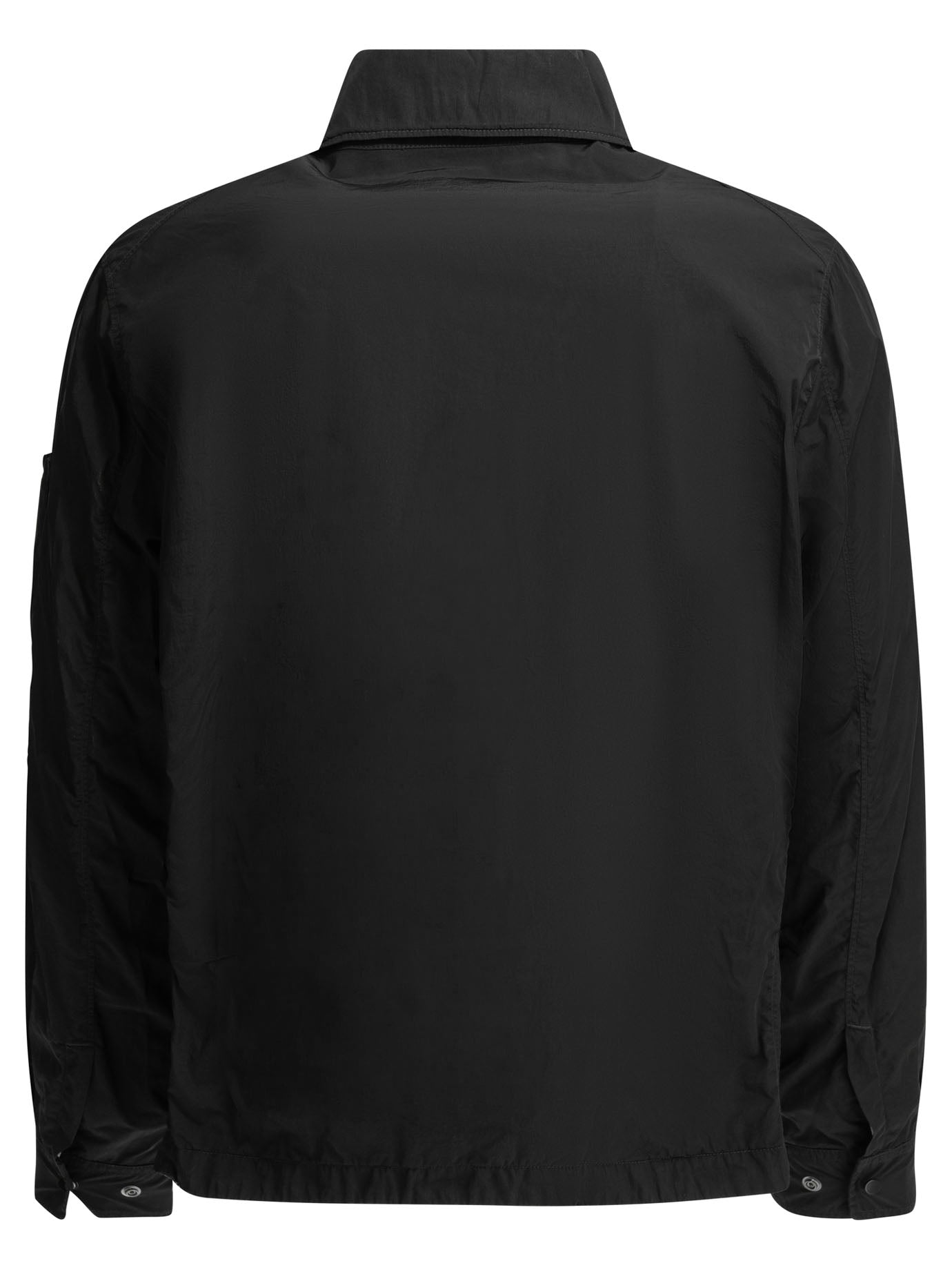 "Chrome-R" Overshirt Jacket Jackets and Coats