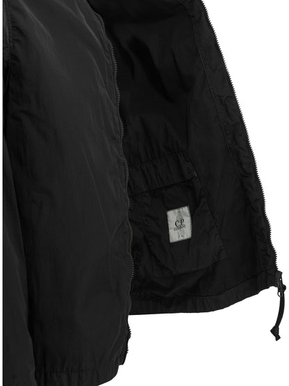 "Chrome-R" Overshirt Jacket Jackets and Coats