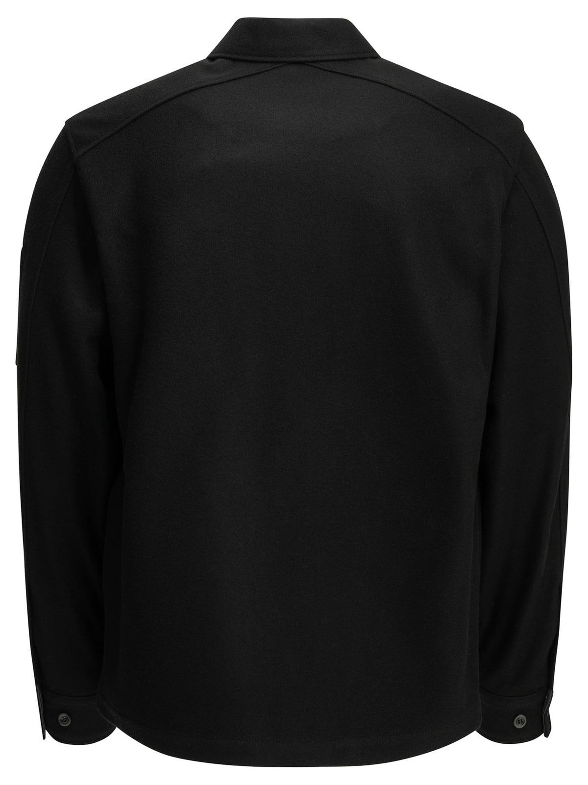 "Lens" Overshirt Jacket Jackets and Coats