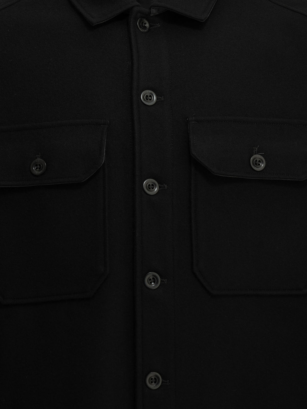"Lens" Overshirt Jacket Jackets and Coats