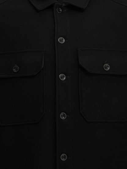 "Lens" Overshirt Jacket Jackets and Coats