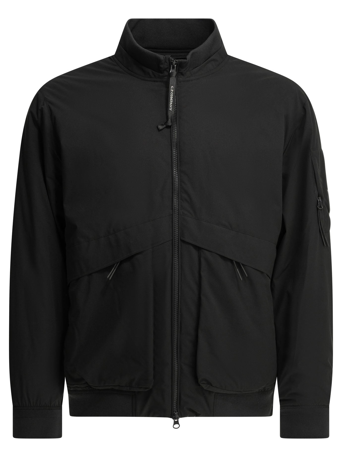 "Pro-Tek Primaloft® Silver" Bomber Jacket Jackets and Coats